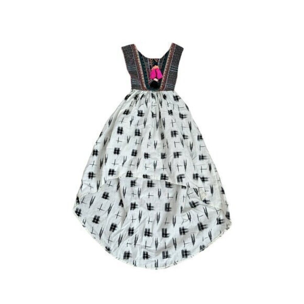 Brass Razoo Custom Hi Low Dress